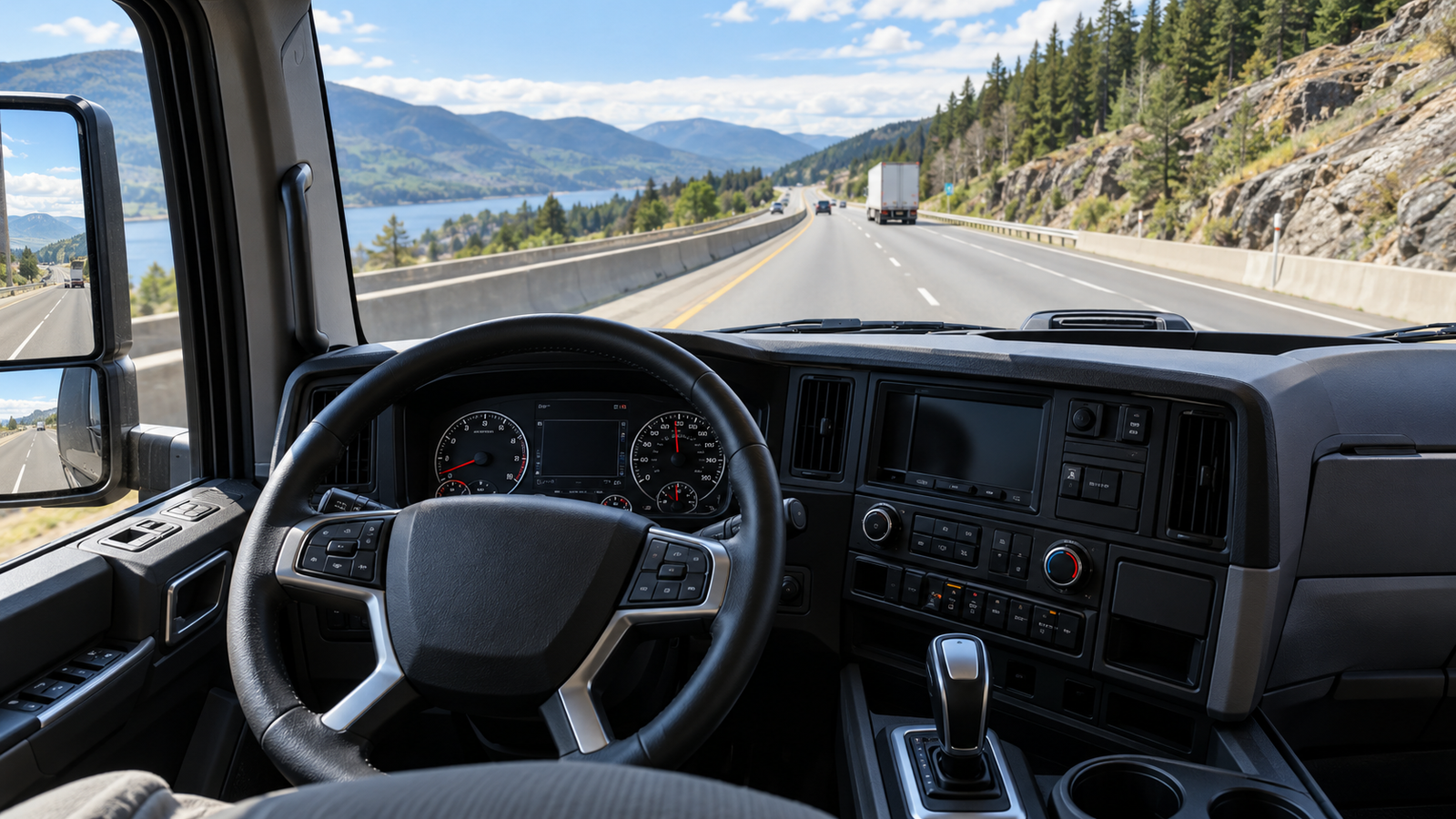 How to Prevent Gear Hunting in an Automated Truck Transmission