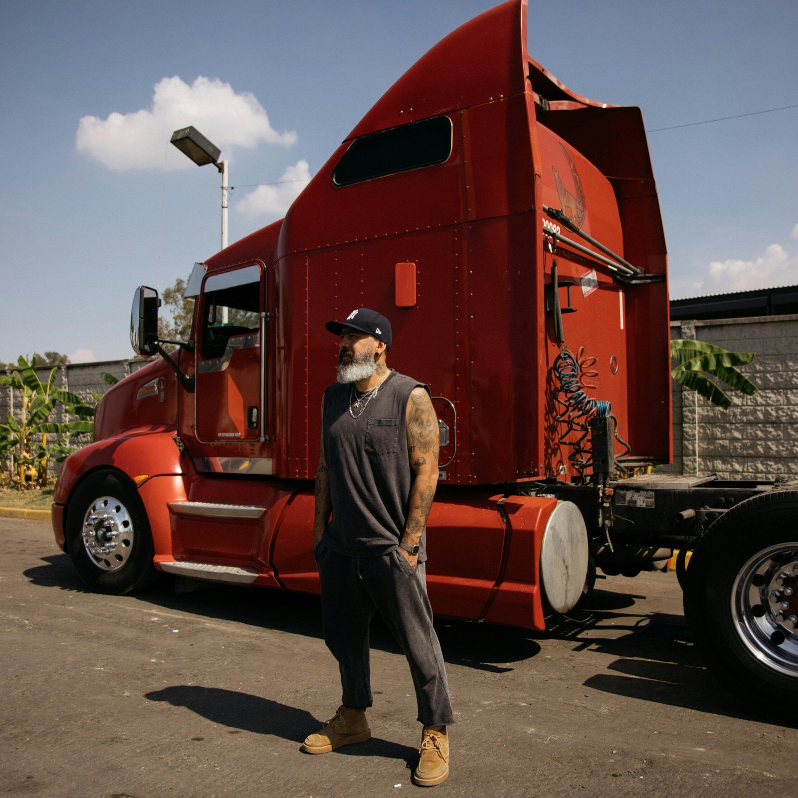 A Practical Pre-Trip Inspection Mindset for Professional Drivers